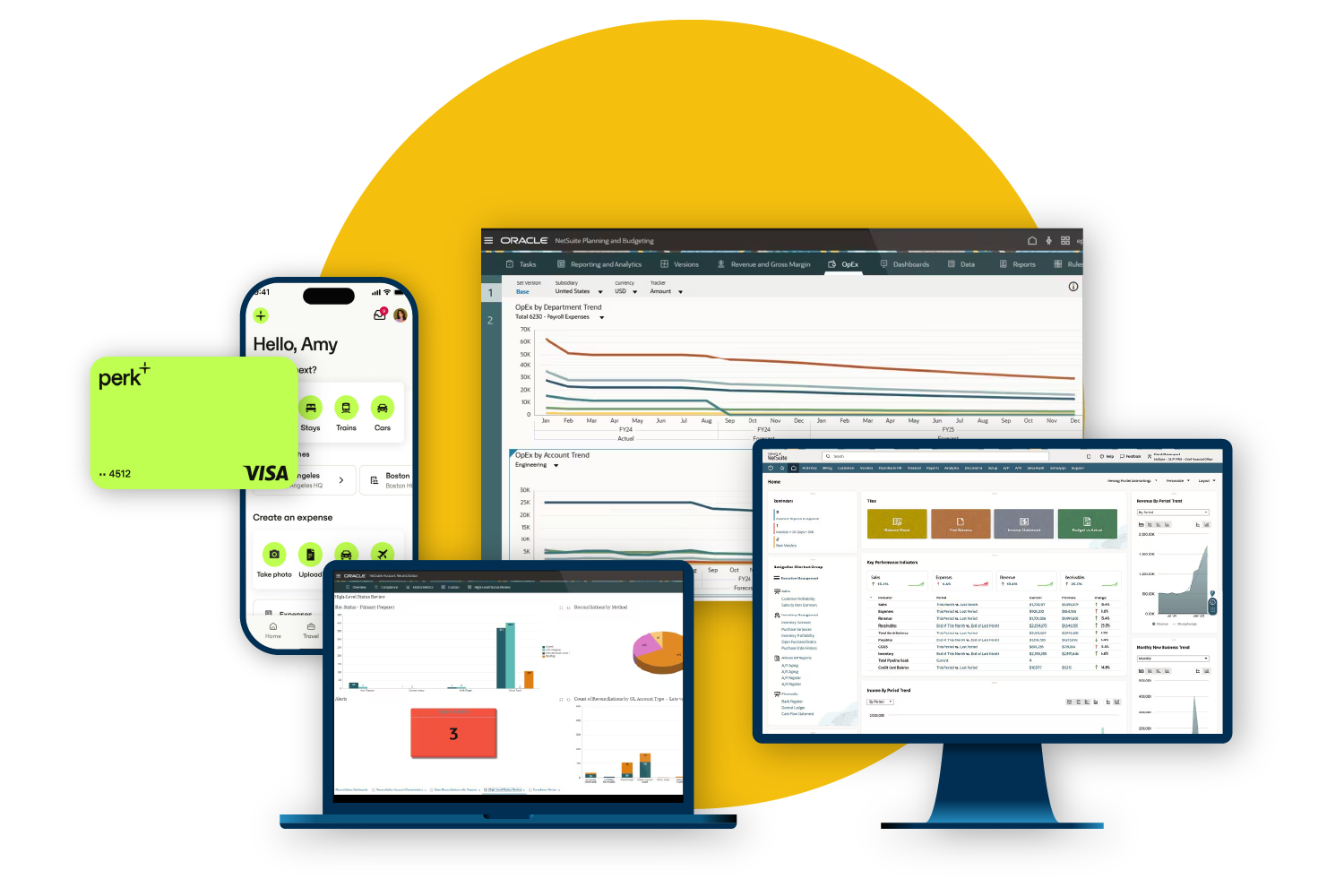 NetSuite Implementation
