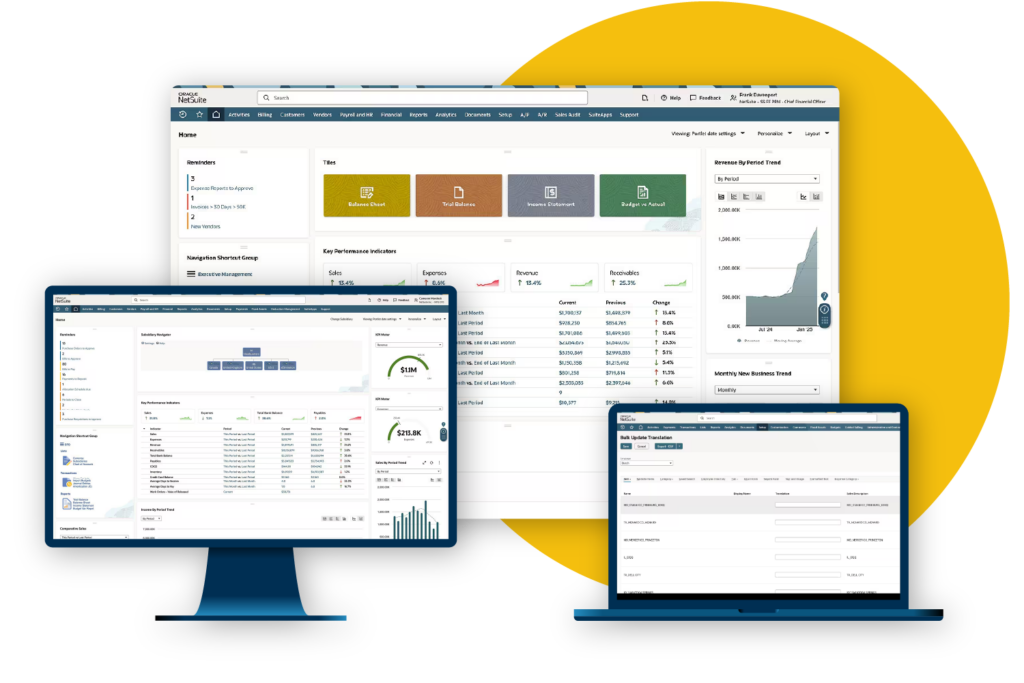 NetSuite Consulting